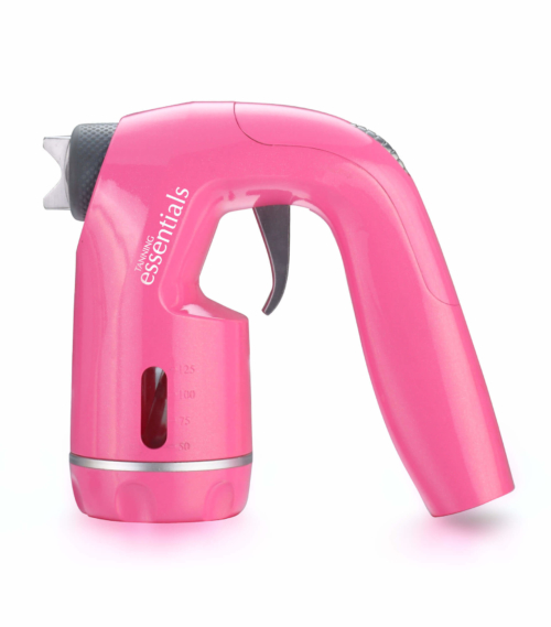 Tanning Essentials Pro V Applicator Gun - Fuchsia Pink