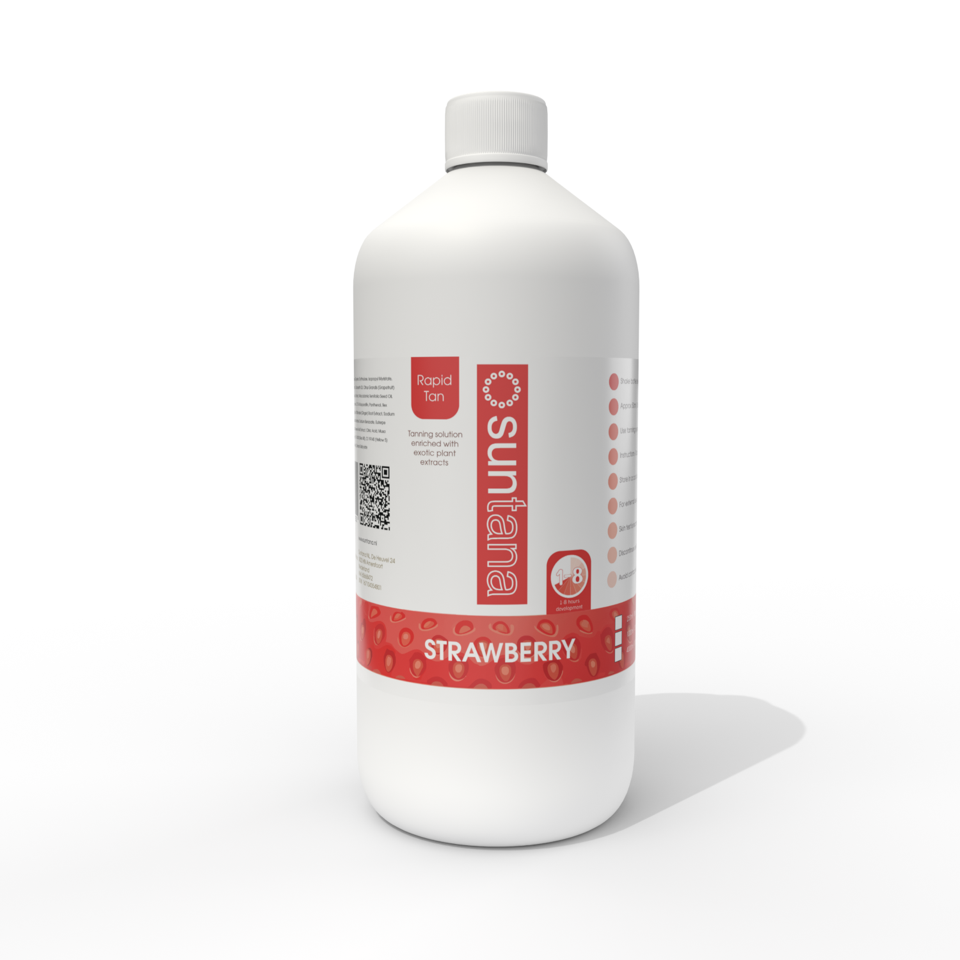 Экспресс лосьон - 1000 ml Клубника-ваниль Экспресс лосьон - 1000 ml Клубника-ваниль